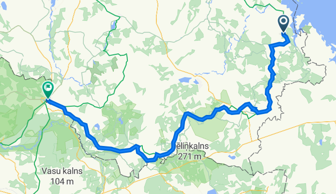 Diese Route in Bikemap Web öffnen