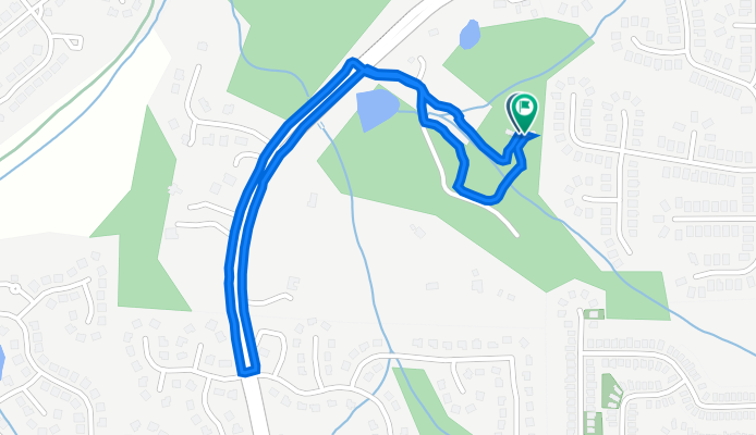 4951 Mark John Way, Cumming to 4951 Mark John Way, Cumming