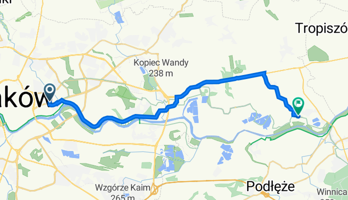 przylasek Rusiecki Beach