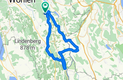 Open this route in the Bikemap app