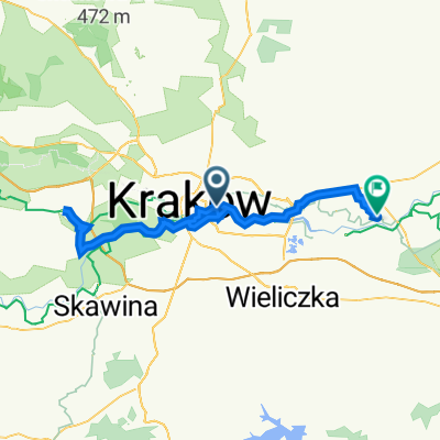 Przylasek Rusiecki beach side