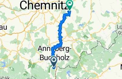 Open this route in the Bikemap app