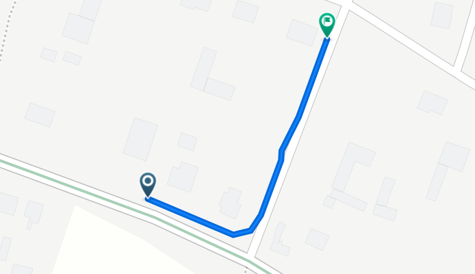 Leśna 73, Końskie do Robotnicza 106, Końskie