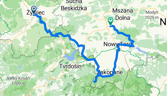 Open this route in Bikemap Web