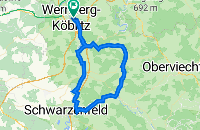 Open this route in the Bikemap app