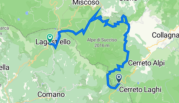 Open this route in Bikemap Web