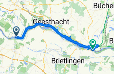 Open this route in the Bikemap app