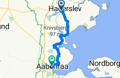 Open this route in the Bikemap app