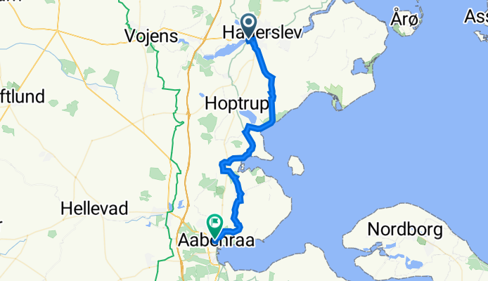 Open this route in Bikemap Web