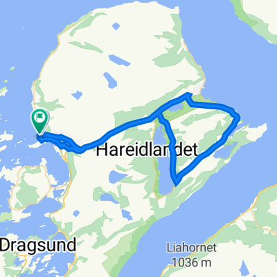 Oshaugen 26, Ulsteinvik to Oshaugen 80, Ulsteinvik