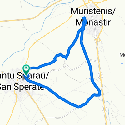 Da Via Cedrino 26, San Sperate a Via Cedrino 26, San Sperate