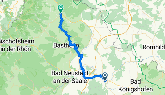 Open this route in Bikemap Web