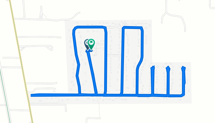 2659 Blue Waters Ct, Tallahassee to 2659 Blue Waters Ct, Tallahassee