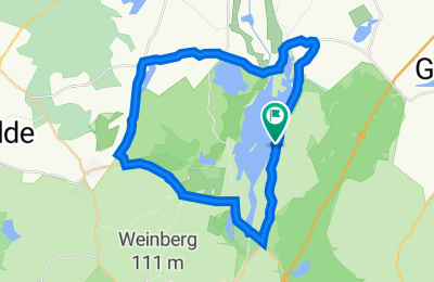 Open this route in the Bikemap app