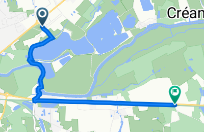Open this route in the Bikemap app