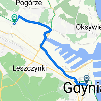 10 Lutego 4, Gdynia do Pucka 112, Gdynia