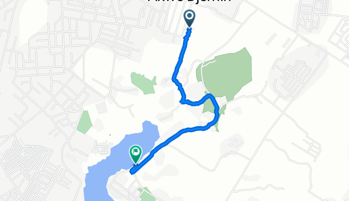 Diese Route in Bikemap Web öffnen