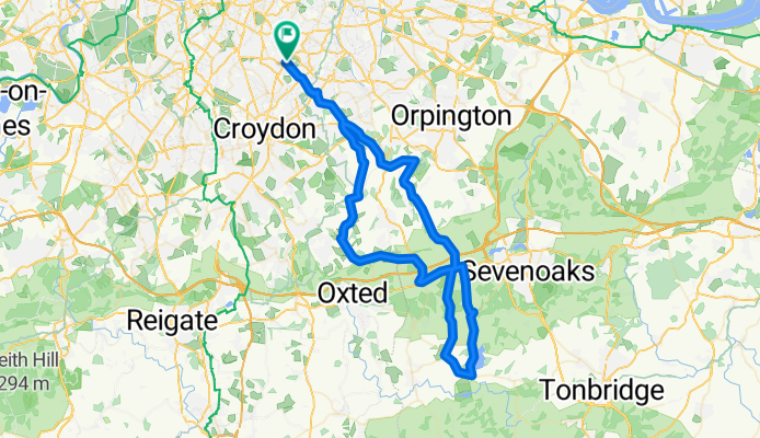 Open this route in Bikemap Web