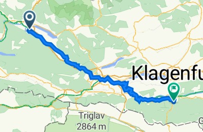 Open this route in the Bikemap app