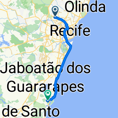 Recife - Barra da Jangada