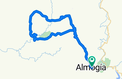 Open this route in the Bikemap app