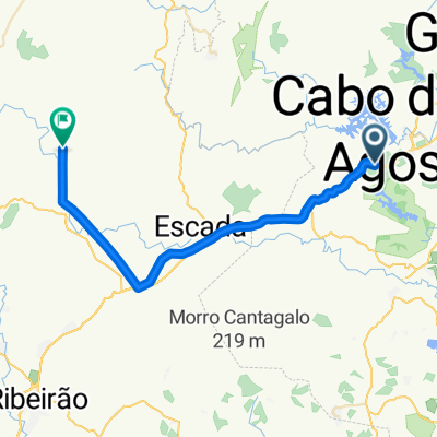 Cabo de Santo Agostinho - Primavera