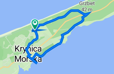 Open this route in the Bikemap app