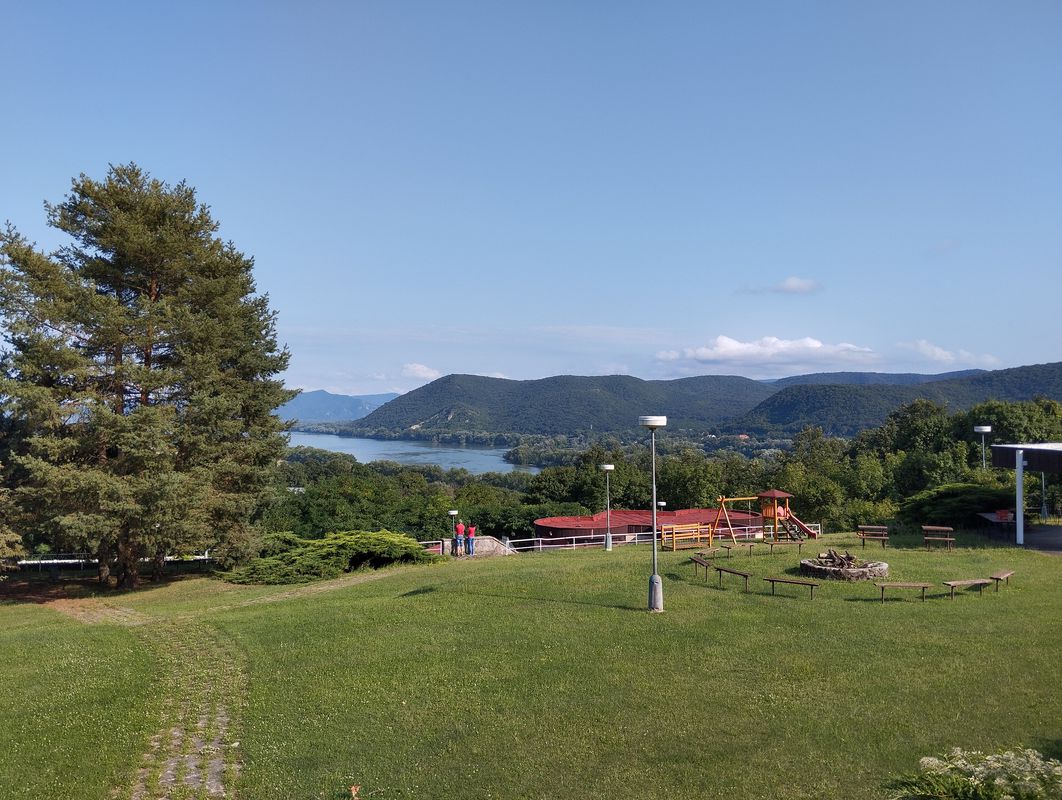 Štúrovo - Chľaba - Szob 🇸🇰🚴✊🇭🇺