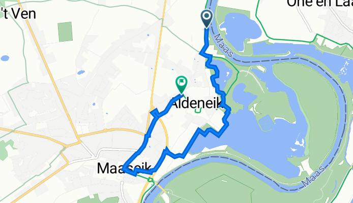Diese Route in Bikemap Web öffnen