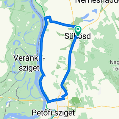 Szabadság út 13/A, Sükösd - Szabadság út 13/A, Sükösd
