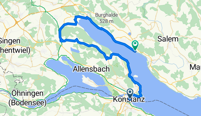 dettlingen Uhldingen