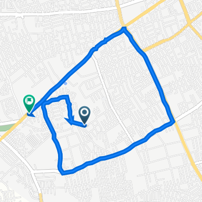 150 Feet Ring Road 150ft, Rajkot to Kalawad Road 46, Rajkot