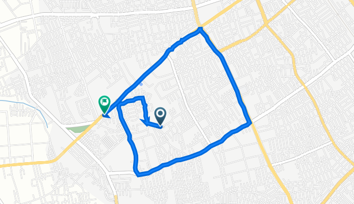 150 Feet Ring Road 150ft, Rajkot to Kalawad Road 46, Rajkot