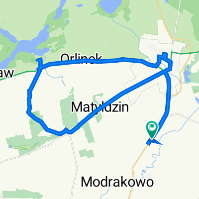 Krukówko 35, Mrocza do Krukówko 35, Mrocza