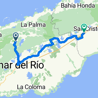 Vinales- San Diego de Los Banos