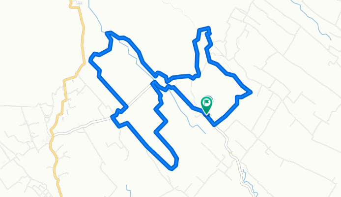 Offroad Track Kalibendo