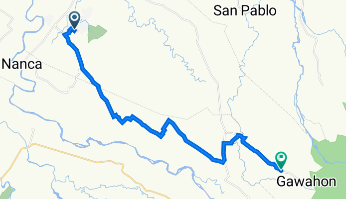 Gawahon MTB Ride