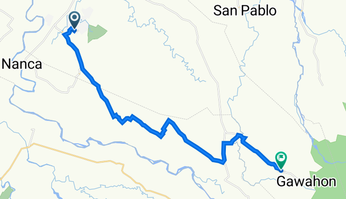 Open this route in Bikemap Web