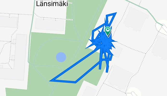 Lumikero 3, Vantaa - Lumikero 3, Vantaa