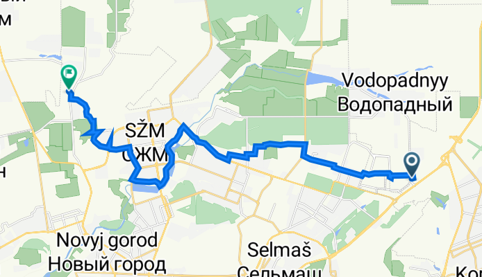 Уверенная езда