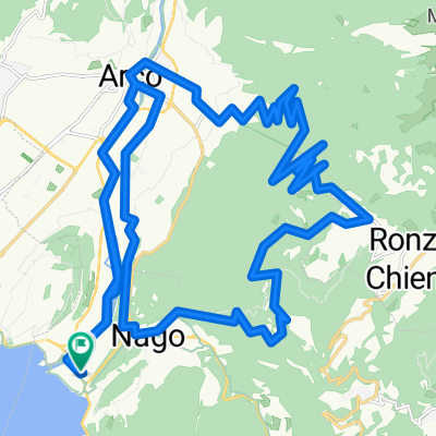 Monte Velo