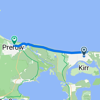 Heideweg 2A, Zingst nach Im Schüning 17, Prerow