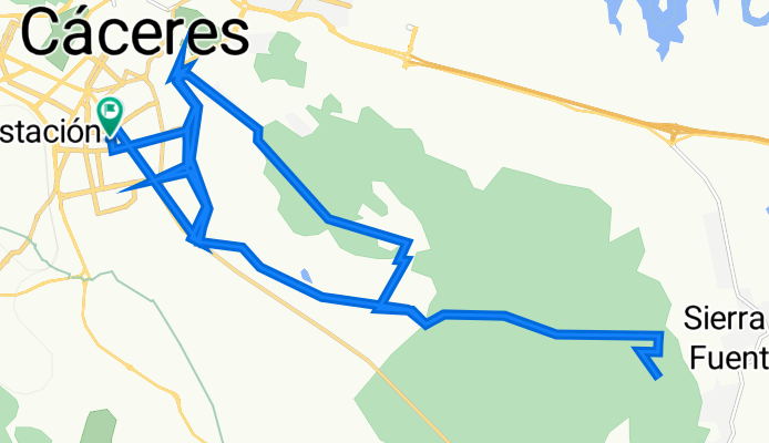 Open this route in Bikemap Web
