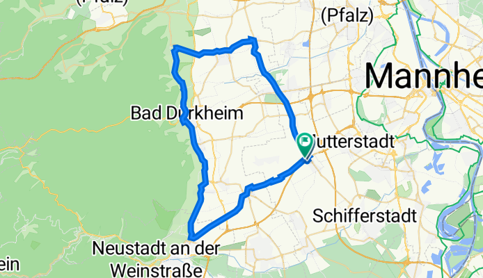 Freinsheim Bad-Dürckheim Deidesheim