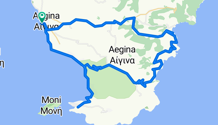 Open this route in Bikemap Web