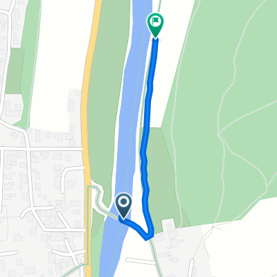 Talstraße 1, Duggendorf nach Duggendorf