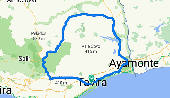 Portugal Algarve I