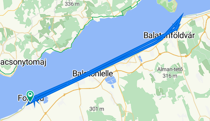 Fő utca 30, Fonyód - Fő utca 30, Fonyód