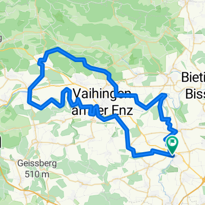 Start Schwieberdingen