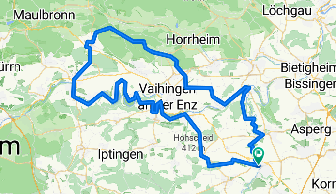 Start Schwieberdingen